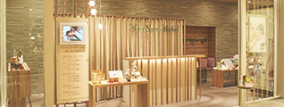 LAQUE四条烏丸店