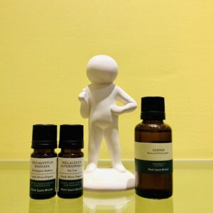 くずはモール店 これからの季節に アロマうがいで喉ケア Mont Saint Michel Aromalaboratory モンサンミッシェル アロマラボラトリー